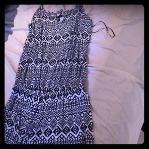 Sleeveless romper